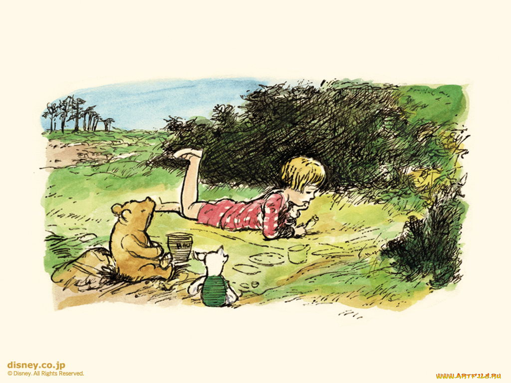 , winnie, the, pooh